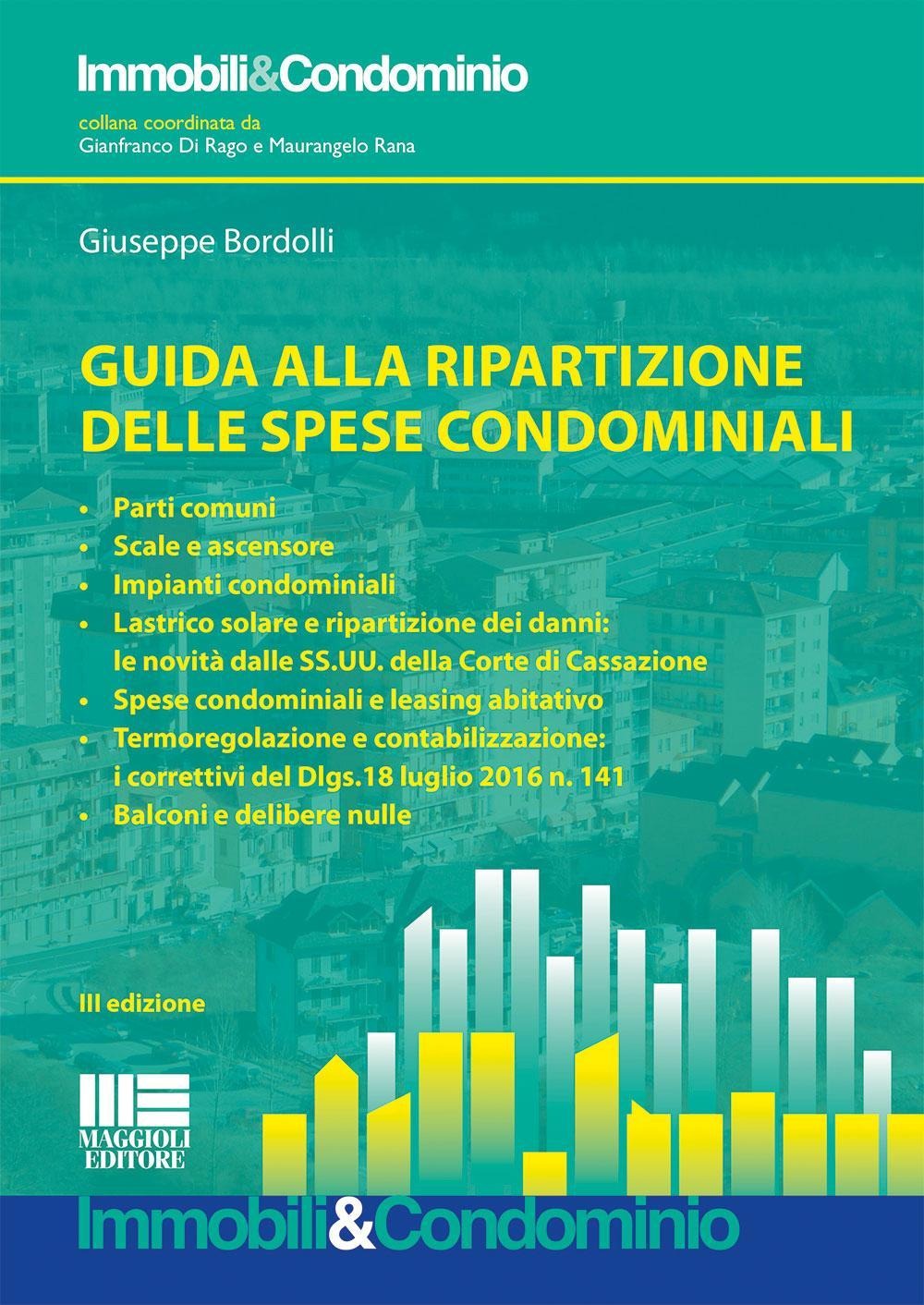 Guida alla ripartizione delle spese condominiali