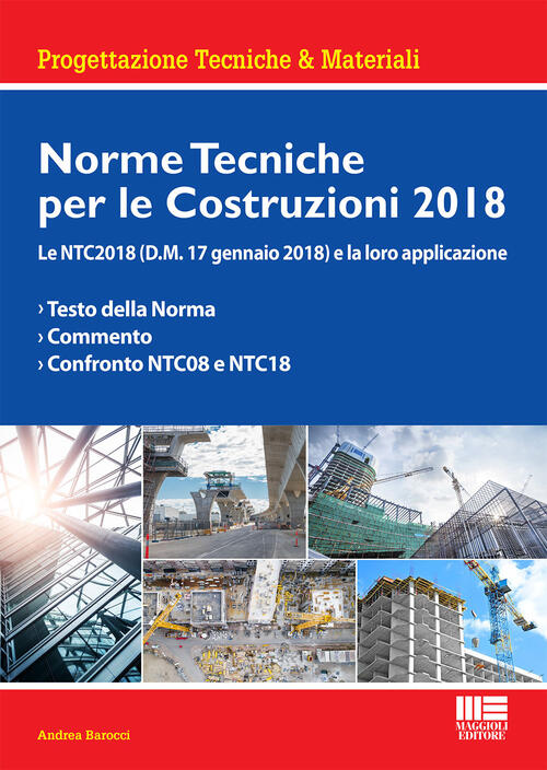 Norme Tecniche Per Le Costruzioni 2018. Le NTC2018 (D.M. 17 Gennaio ...