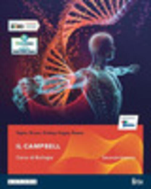 Il Campbell. Corso di biologia. Vol. unico. Per il secondo biennio delle Scuole superiori. Con e