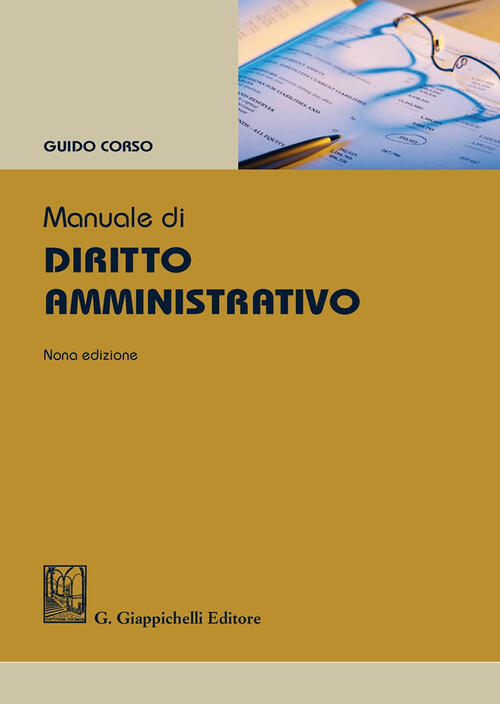 Nuovo Corso Di Diritto Amministrativo Galli Opinioni
