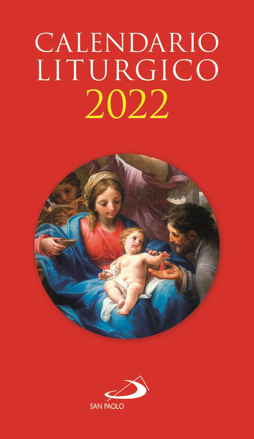 Libro öffnungszeiten Weihnachten 2022 Calendario liturgico 2022 Libro Libraccio.it