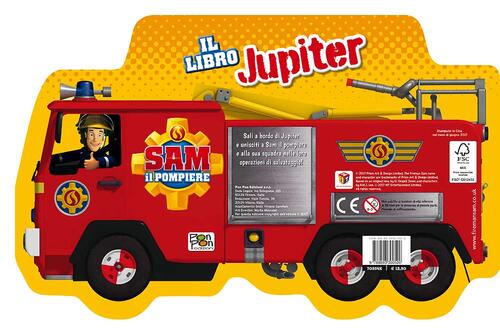 jupiter sam il pompiere
