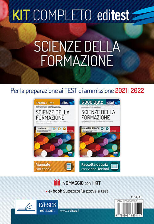 Libri Di Preparazione Ai Test Di Medicina