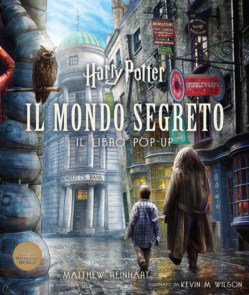Harry Potter Il Mondo Segreto Il Libro Pop Up J K Rowling Libro Libraccio It
