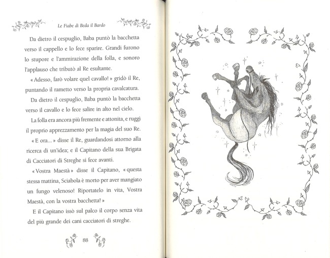 Le fiabe di Beda il Bardo J. K. Rowling Libro Libraccio.it Le fiabe di Beda il Bardo J. K. Rowling Libro Libraccio.it