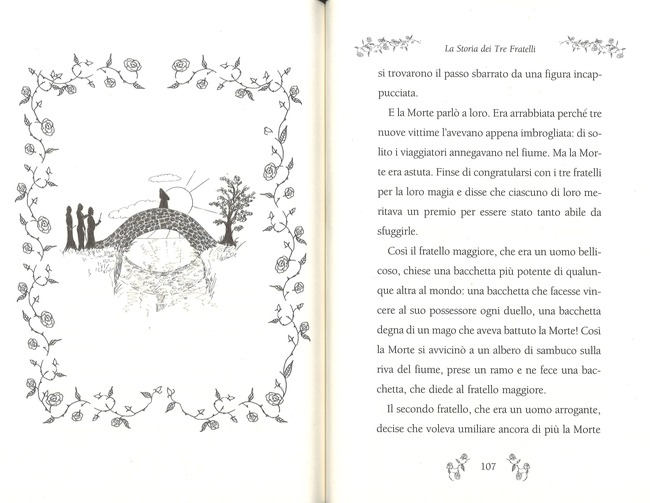 Le fiabe di Beda il Bardo J. K. Rowling Libro Libraccio.it Le fiabe di Beda il Bardo J. K. Rowling Libro Libraccio.it