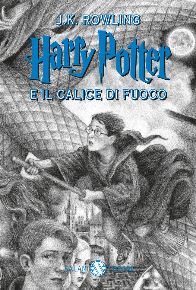 Libro Harry Potter E Il Principe Mezzosangue