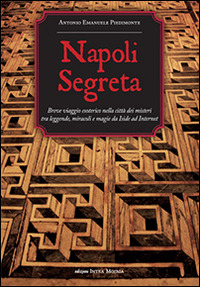 Image of Napoli segreta. Breve viaggio esoterico nella città dei misteri t...