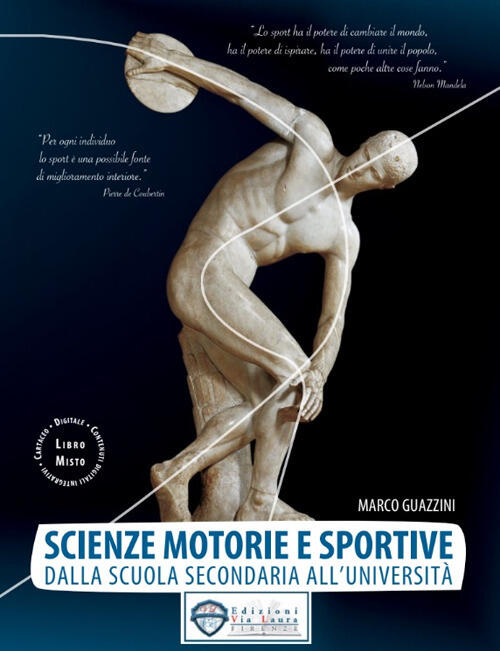 Scienze Motorie E Sportive. Dalla Scuola Secondaria All'università ...