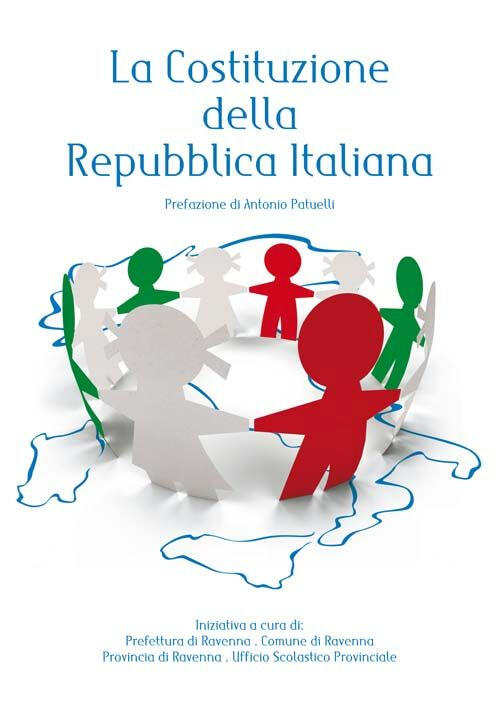 La Costituzione Della Repubblica Italiana Libro - Libraccio.it