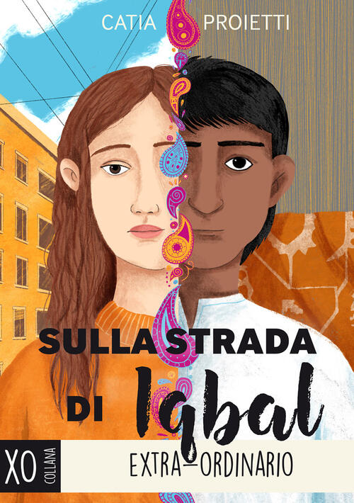 Sulla Strada Di Iqbal Catia Proietti Libro Libraccio It