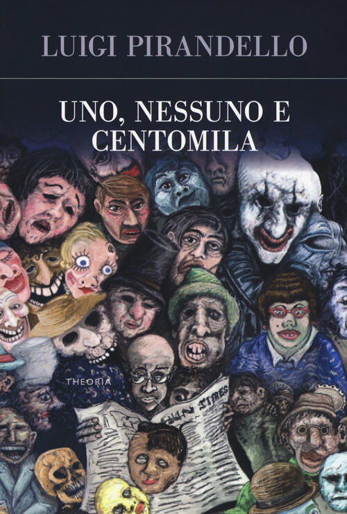 Risultati immagini per uno nessuno e centomila
